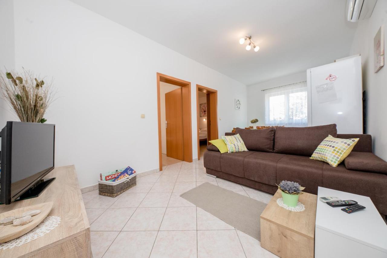 Apartment Marisol Barbat Barbat na Rabu Ngoại thất bức ảnh