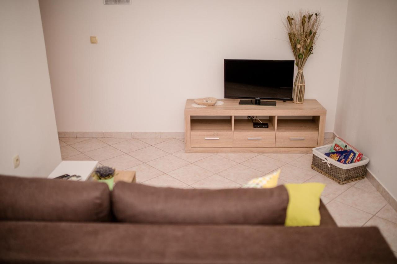 Apartment Marisol Barbat Barbat na Rabu Ngoại thất bức ảnh